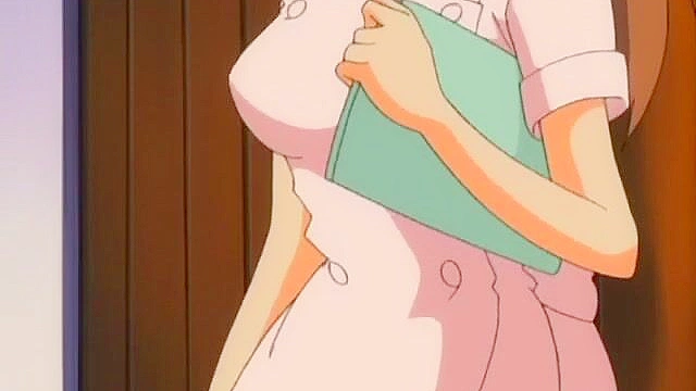 Holy Virgins 1 - Dirty anime doctor fucks all the horny nuns on island