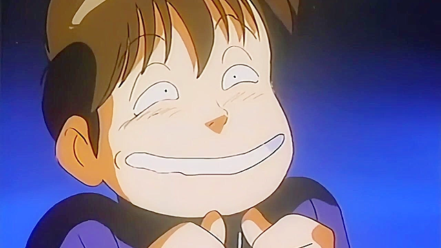 Angel - Anime teen lovers have public sex in cherry tree