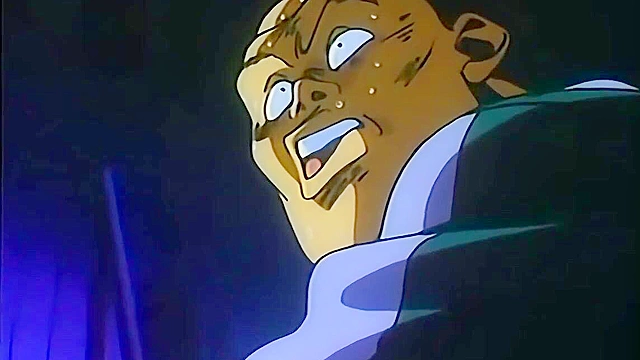 Angel - Anime teen lovers have public sex in cherry tree