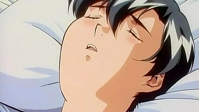 Class Reunion 4 - Petite virgin teen with small tits makes romantic love with her boyfriend