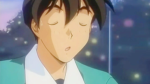 Class Reunion 4 - Petite virgin teen with small tits makes romantic love with her boyfriend