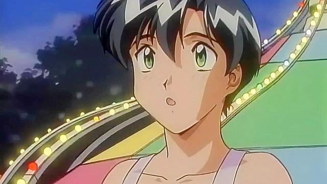 Class Reunion 4 - Petite virgin teen with small tits makes romantic love with her boyfriend