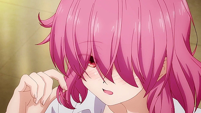 Super HxEros (uncensored) 4 - Ecchi - Anime schoolgirls get turned into tentacles