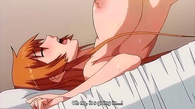 My Big and Horny Sisters - Busty anime girls need fucking to live