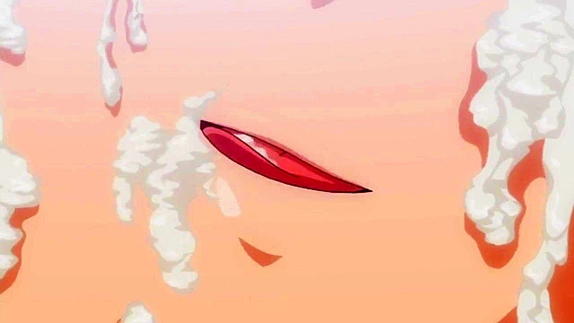 Dirty hentai sensei fucks a busty virgin schoolgirl till she squirts