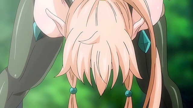 Super Cock Proficiently Drills Busty Succubus in Another World Indecent