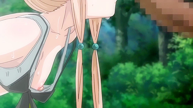 Super Cock Proficiently Drills Busty Succubus in Another World Indecent