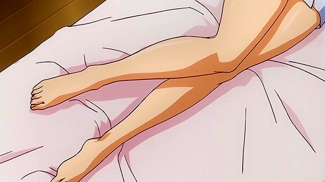 Cafe Junkie 1 - Anime bartender gets his throbbing cock sucked under the bar