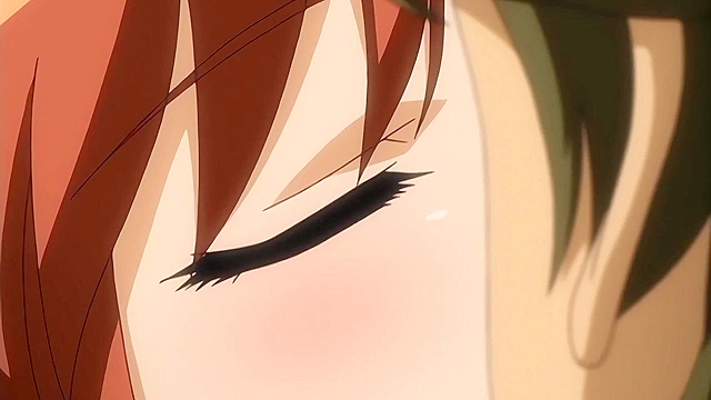 Cafe Junkie 1 - Anime bartender gets his throbbing cock sucked under the bar