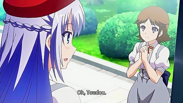 Perfect Lady Degraded 2 - Busty princess schoolgirl bent over and fucked till she squirts