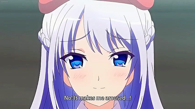 Perfect Lady Degraded 2 - Busty princess schoolgirl bent over and fucked till she squirts