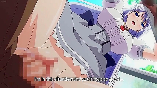 Perfect Lady Degraded 2 - Busty princess schoolgirl bent over and fucked till she squirts