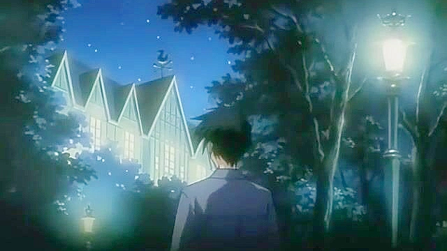 Class Reunion 1 - Boyfriend makes romantic love to his virgin anime girlfriend