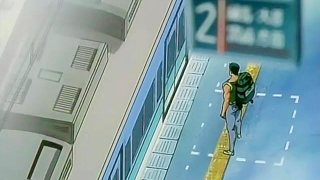 Class Reunion 1 - Boyfriend makes romantic love to his virgin anime girlfriend