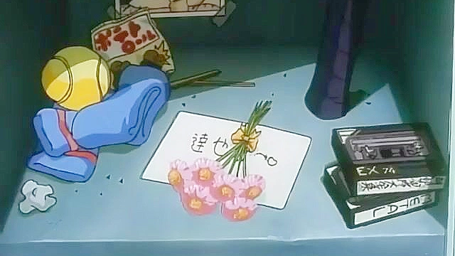 Class Reunion 1 - Boyfriend makes romantic love to his virgin anime girlfriend