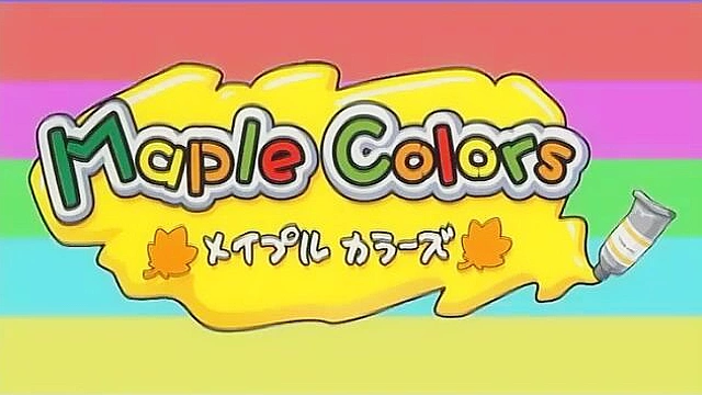 Horny anime schoolgirl gives a blowjob while fingering her wet pussy