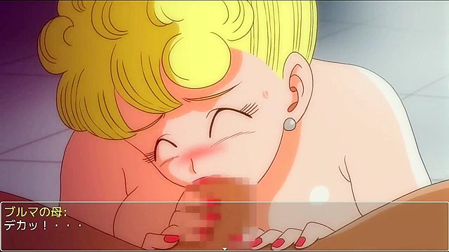 Old man roshi from dragonball muscles up and rams his cock into hotties