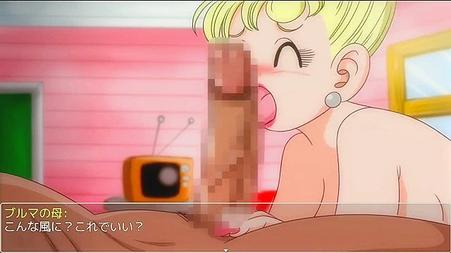 Old man roshi from dragonball muscles up and rams his cock into hotties