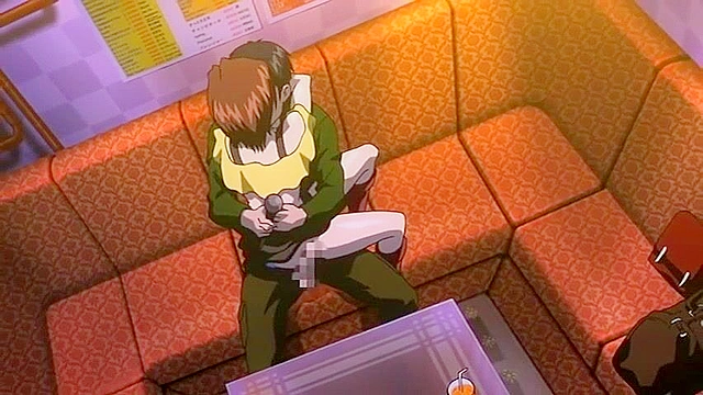 Horny couple goto karoake bar and suck dick and lick pussy