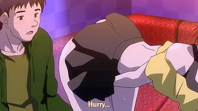 Horny couple goto karoake bar and suck dick and lick pussy