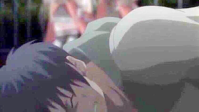 Knights of Love Purely Kiss 1 - Romantic hentai with busty warrior babe getting creampied by lover