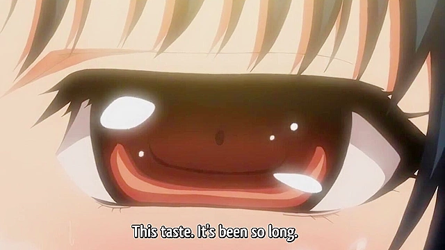 Wife Eater 3 ep1 - Stepson fucks his busty nurse stepmom and creams her hentai pussy