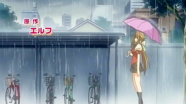 Teen anime girlfriend puts her ass in the air for doggy fucking