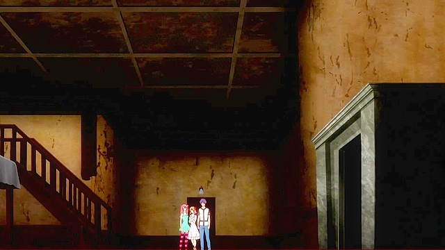 Sleeping Princess of Abaddon - Anime lesbians and tentacle monsters RPG