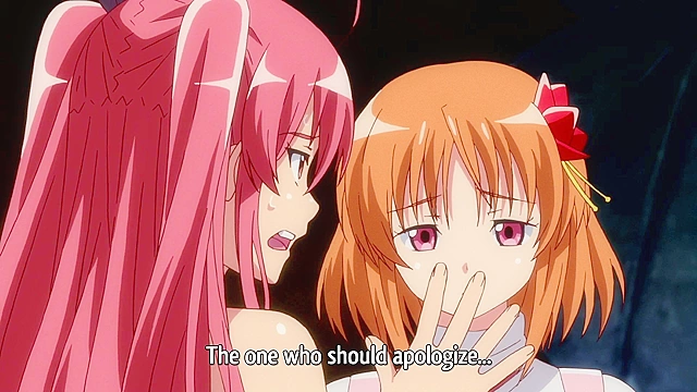 Sleeping Princess of Abaddon - Anime lesbians and tentacle monsters RPG