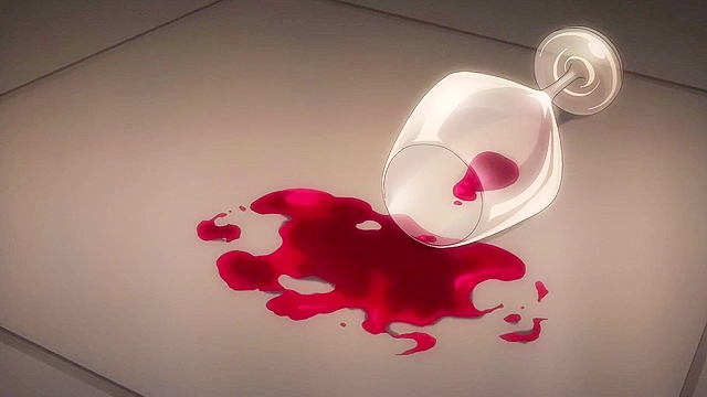 World's Ends Harem 6 - ecchi anime - Bored man has spicy hentai foursome with slutty babes