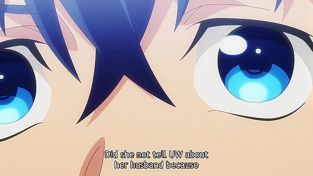 World's Ends Harem 6 - ecchi anime - Bored man has spicy hentai foursome with slutty babes