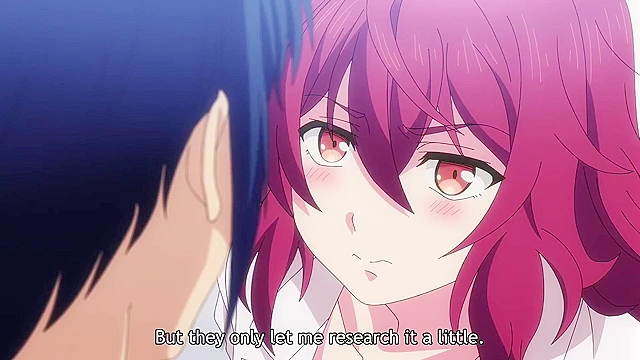 World's Ends Harem 6 - ecchi anime - Bored man has spicy hentai foursome with slutty babes