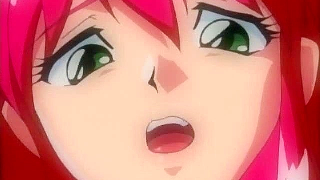 Andromaid 3 - Slave maid gets a futa dick and fucks busty redheaded maid