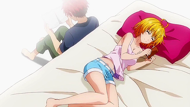 Super HxEros (uncensored) 5 - Ecchi - Magical girls team up to defeat hentai aliens