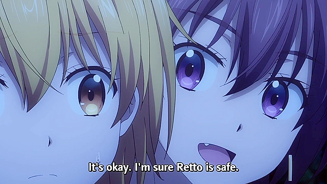 Super HxEros (uncensored) 5 - Ecchi - Magical girls team up to defeat hentai aliens