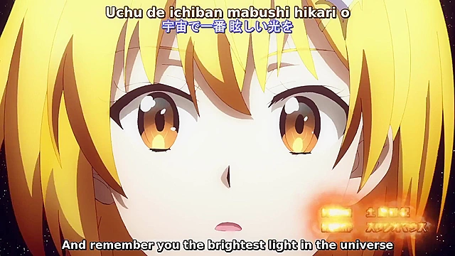 Super HxEros (uncensored) 5 - Ecchi - Magical girls team up to defeat hentai aliens