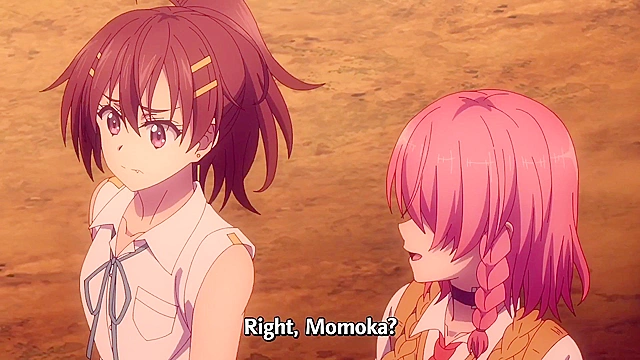 Super HxEros (uncensored) 5 - Ecchi - Magical girls team up to defeat hentai aliens