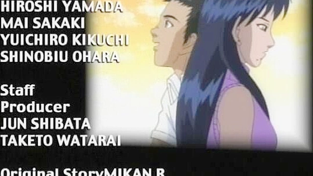 Crime of Passion - School guy finally gets to fuck his high school crush