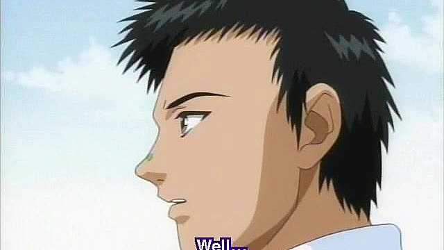 Crime of Passion - School guy finally gets to fuck his high school crush