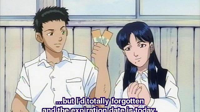 Crime of Passion - School guy finally gets to fuck his high school crush