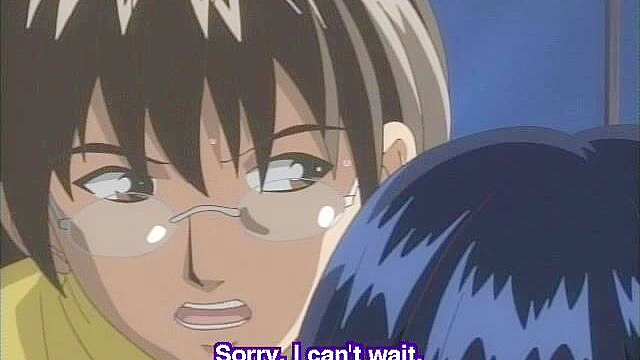 Crime of Passion - School guy finally gets to fuck his high school crush