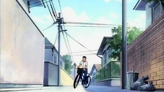 Crime of Passion - School guy finally gets to fuck his high school crush