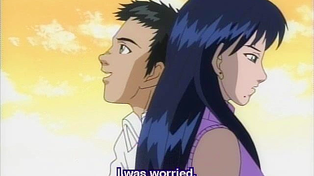 Crime of Passion - School guy finally gets to fuck his high school crush