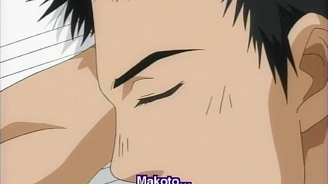 Crime of Passion - School guy finally gets to fuck his high school crush