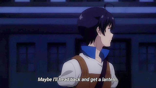 Harem in the Labyrinth of Another World (uncensored) S1E2 - Ecchi Anime - Dungeon crawling