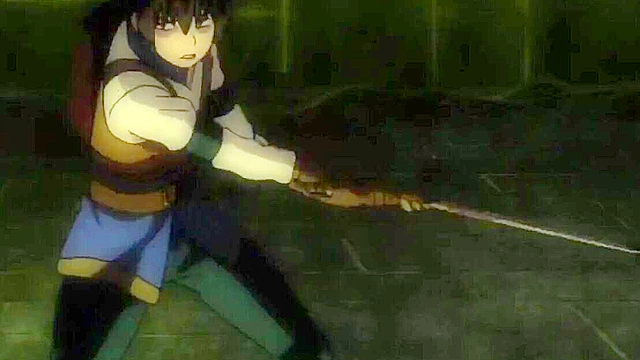 Harem in the Labyrinth of Another World (uncensored) S1E2 - Ecchi Anime - Dungeon crawling