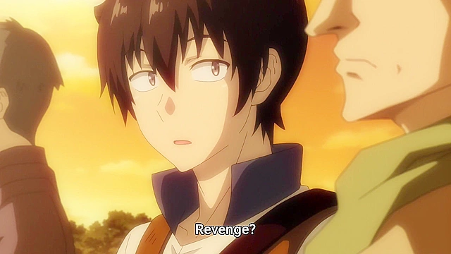 Harem in the Labyrinth of Another World (uncensored) S1E2 - Ecchi Anime - Dungeon crawling