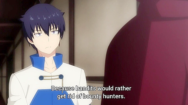 Harem in the Labyrinth of Another World (uncensored) S1E2 - Ecchi Anime - Dungeon crawling