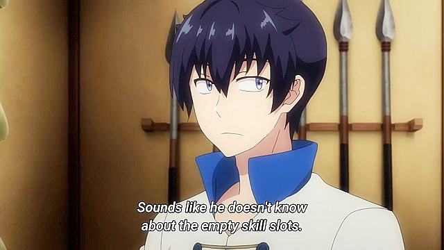 Harem in the Labyrinth of Another World (uncensored) S1E2 - Ecchi Anime - Dungeon crawling