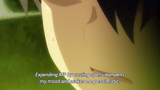 Harem in the Labyrinth of Another World (uncensored) S1E2 - Ecchi Anime - Dungeon crawling